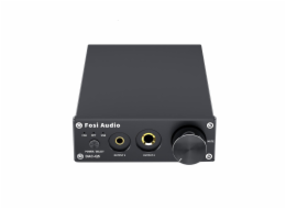 Fosi Audio Q5 D/A převodník a sluchátkový zesilovač
