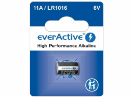 Car remote control battery 11A LR1016 MN11 blister 1 pcs.