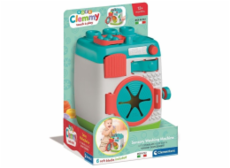 Senzorická hračka Clemmy Pračka