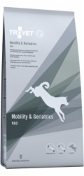 TROVET Mobility & Geriatrics MGD Poultry - suché krmivo pro psy - 12,5kg