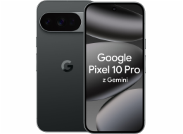 Google Pixel 10 Pro 16 cm (6.3") Dual SIM Android 16.0 5G 16 GB 256 GB 4870 mAh Černá
