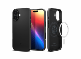 Spigen Thin Fit MagSafe, black - iPhone 17