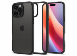 Spigen Ultra Hybrid, matte black - iPhone 17 Pro