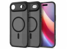 Spigen Ultra Hybrid MagSafe, frost black - iPhone Air