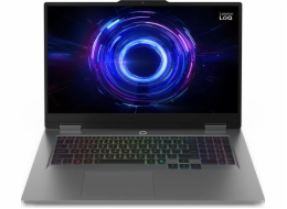 Lenovo LOQ 17IRX10 Intel® Core™ i5 i5-13450HX Notebook 43,9 cm (17,3") Full HD 16 GB DDR5-SDRAM 512 GB SSD NVIDIA GeForce RTX 5050 Wi-Fi 6 (802.11ax) NoOS Šedá