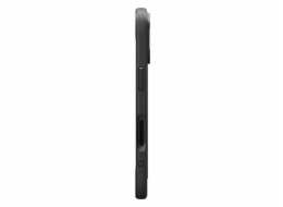 Spigen Rugged Armor MagSafe, matte black - iPhone 17