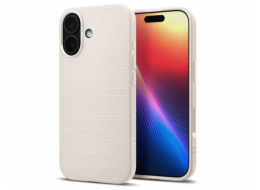 Spigen Liquid Air, natural titanium - iPhone 17