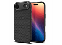 Spigen Liquid Air, matte black - iPhone Air