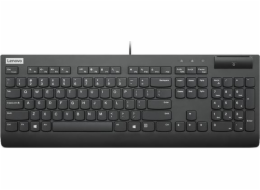 Lenovo USB klávesnice se čtečkou SmartCard II - americká angličtina se symbolem eura