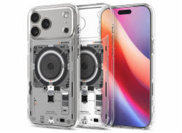 Spigen Ultra Hybrid MagSafe, neo one - iPhone 17 Pro