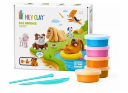  *AHOJ CLAY_ZEST_DOG PŘÁTELÉ