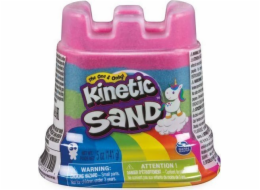 Spin Master Kinetický pískový mini duhový hrad