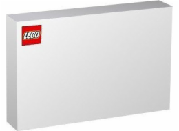 LEGO Papírový sáček XL, 100 kusů v balení