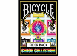 Bicycle Sada karet - Barevná kolekce