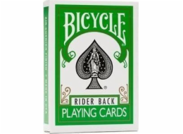 Bicycle Zelený balíček karet