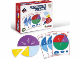 ASKATO Vzdělávací sada Důmyslný skřítek - Porozumění zlomkům