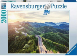 Ravensburger Polska 2000dílné puzzle Velká čínská zeď