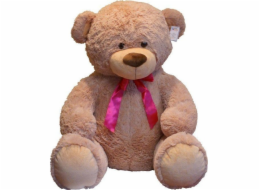 TULILO Plyšová hračka Miś Norbert béžová 75 cm