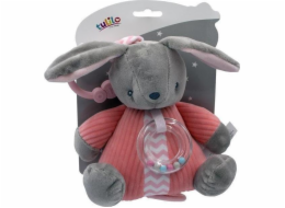 TULILO Hudební skříňka Bunny 18 cm
