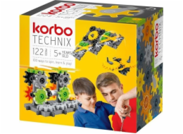 Korbo Technix 122 bloků