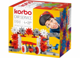 Korbo Bloky autoservisů 119