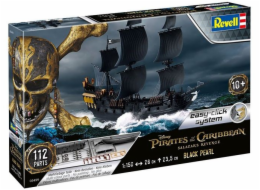 Revell EasyClick Black Pearl 1:150 Model lodi