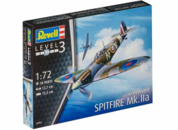 Revell Plastikový model Spitfire Mk.IIA