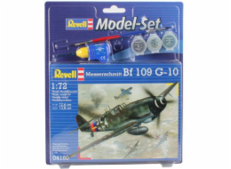 Revell Plastikový model Messerschmittu BF-109