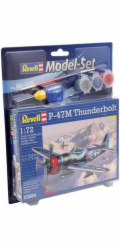 Revell Plastikový model P-47 M Thunderbolt