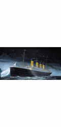 Revell Plastikový model RMS Titanic