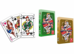 Cartamundi Kasinové karty 24 listů