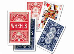 Piatnik Oblíbené karty kol