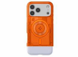 Spigen Classic C1 MagSafe, tangerine - iPhone 17 Pro Max