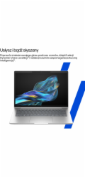 Notebook HP EliteBook 6 G1a nové generace s umělou inteligencí, počítač Copilot+, procesor AMD Ryzen AI 5 340, 35,6 cm (14"), WUXGA, 16 GB DDR5-SDRAM, 512 GB SSD, Wi-Fi 6E (802.11ax), Windows 11 Pro, 