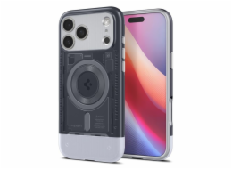 Spigen Classic C1 MagSafe, graphite - iPhone 17 Pro Max