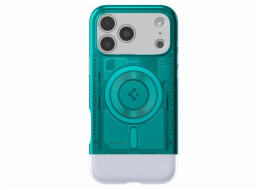 Spigen Classic C1 MagSafe, bondi blue - iPhone 17 Pro