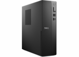 DELL ECS1250 Intel® Core™ i3 i3-14100 8 GB DDR5-SDRAM 512 GB SSD Windows 11 Pro Slim PC PC Černá