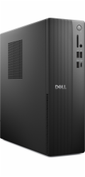 DELL ECS1250 Intel® Core™ i3 i3-14100 8 GB DDR5-SDRAM 512 GB SSD Windows 11 Pro Slim PC PC Černá