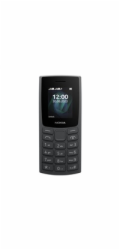 Nokia 105 4G, černá (2024) EU - Po opravě (Komplet)