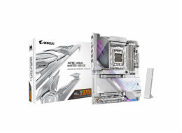 GIGABYTE X870E AORUS MASTER X3D ICE/AM5/ATX