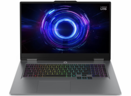 Lenovo LOQ 17IRX10 i7-13650HX 17,3" FHD IPS 300 nits 165 Hz AG 16 GB DDR5 4800 SSD 1 TB GeForce RTX 5060 8 GB 60 Wh NoOS Luna Grey