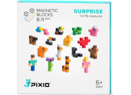 PIXIO Surprise - Překvapení magnetická stavebnice