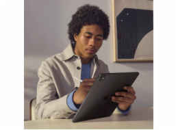 iPad Pro 13" Wi-Fi 512GB se standardním sklem – stříbrný