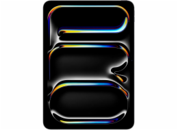 iPad Pro 13" Wi-Fi + Cellular 2TB se standardním sklem – vesmírně černý