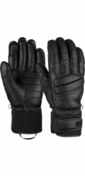 Reusch RUKAVICE MASTER PRO VELIKOST 8,5 ČERNÉ