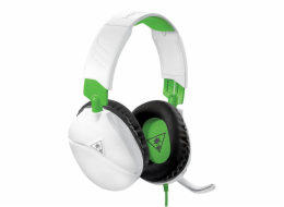 Turtle Beach Recon 70X bílá Over-Ear stereo herní sluchátka