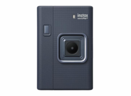 Fotoaparát Fujifilm instax mini LiPlay+ Midnight Blue