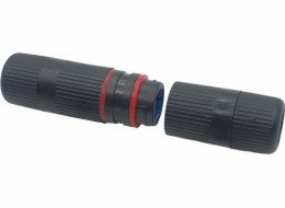 Optická spojka Conexpro GNT-5303 simplex, SC-SC, venkovní