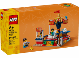 Bricks 40714 Kolotočová jízda