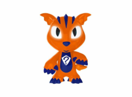 Hra MAC TOYS QUIZY Super Magic Jinn CZ